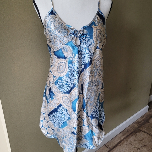 Inner Most 2 Piece Set Robe & Babydoll - Picture 2 of 7